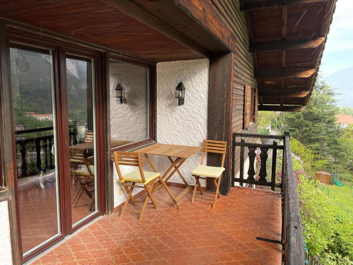 Chalet Airaudi Saint-Martin-Vésubie Exterior foto